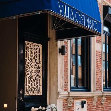 Villa Ostinato Ostend Luaran gambar