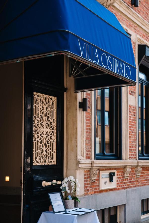 Villa Ostinato Ostend Luaran gambar