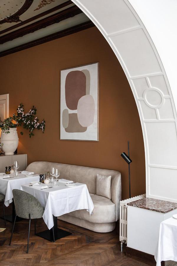 Villa Ostinato Ostend Luaran gambar
