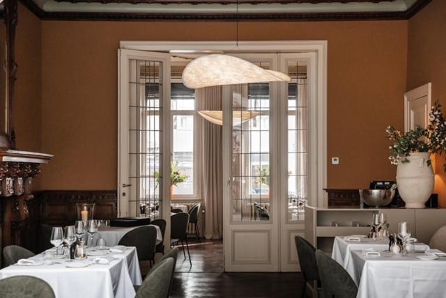 Villa Ostinato Ostend Luaran gambar