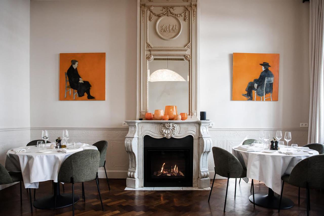 Villa Ostinato Ostend Luaran gambar